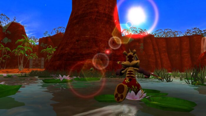 TY the Tasmanian Tiger HD + TY the Tasmanian Tiger 2: Bush Rescue HD - Image 3