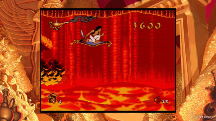 Disney Classic Games Collection: The Jungle Book, Aladdin, & The Lion King - Image 4