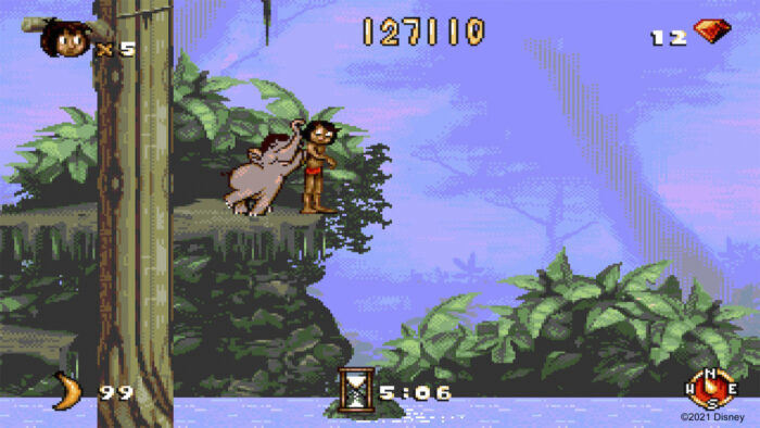 Disney Classic Games Collection: The Jungle Book, Aladdin, & The Lion King - Image 5