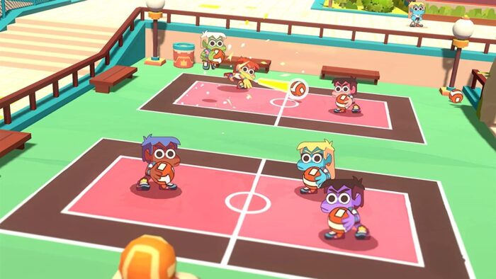 Dodgeball Academia (Nintendo Switch) - slika 3