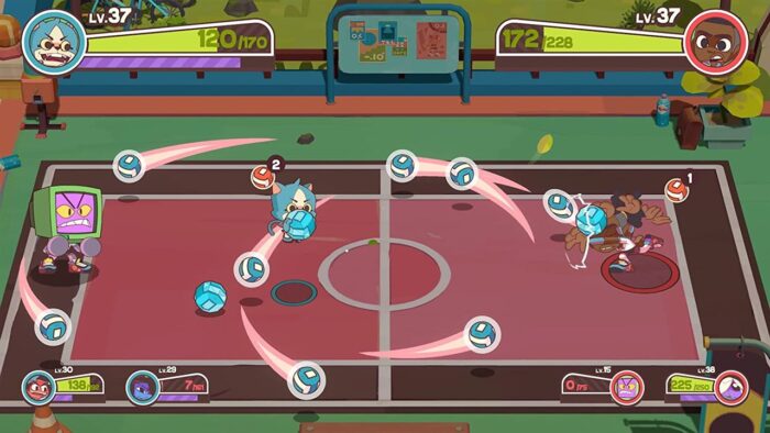 Dodgeball Academia (Nintendo Switch) - slika 4