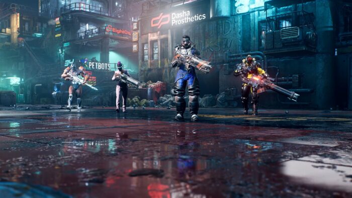 The Ascent (Playstation 4) - Image 4