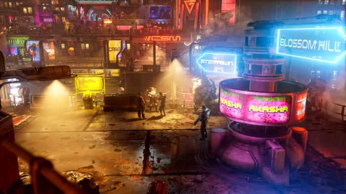 The Ascent: Cyber Edition (Playstation 4) - Image 3