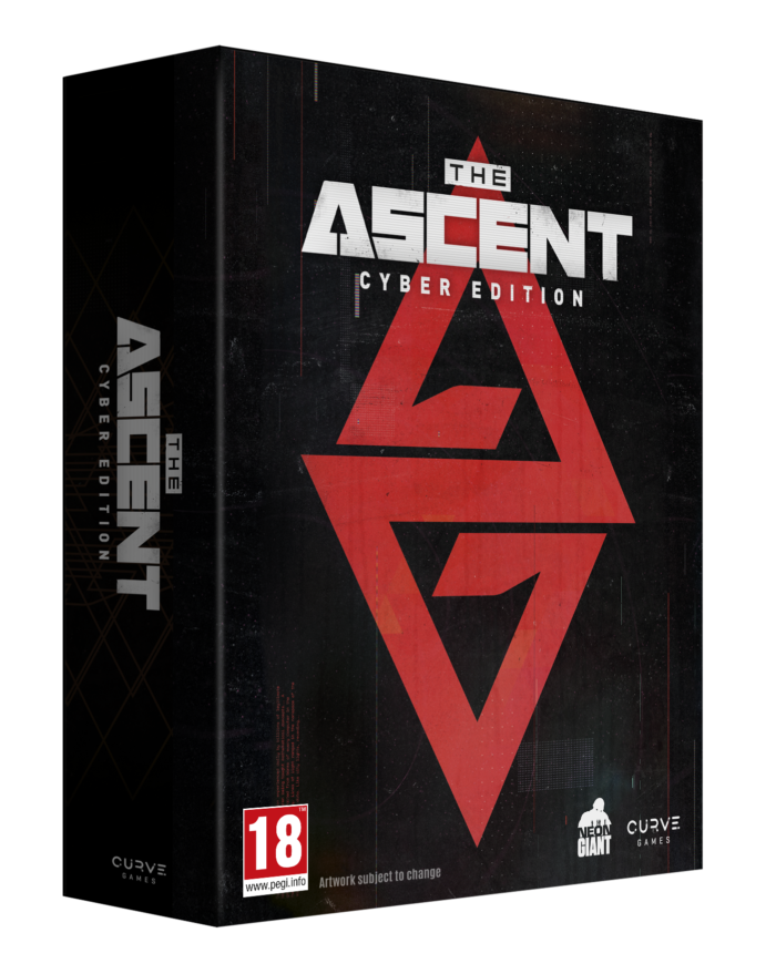 The Ascent: Cyber Edition (Playstation 4) - Image 6