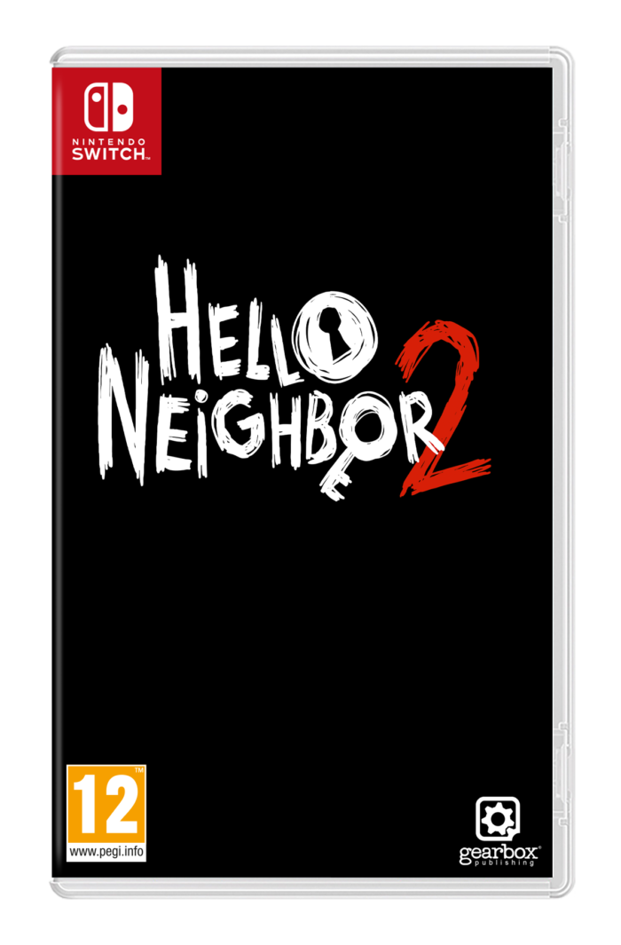 Hello Neighbor 2 (Nintendo Switch)
