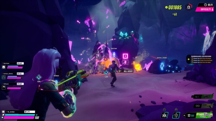Arcadeggedon (Playstation 4) - Image 3