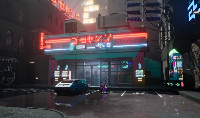 Arcadeggedon (Playstation 5) - Image 4