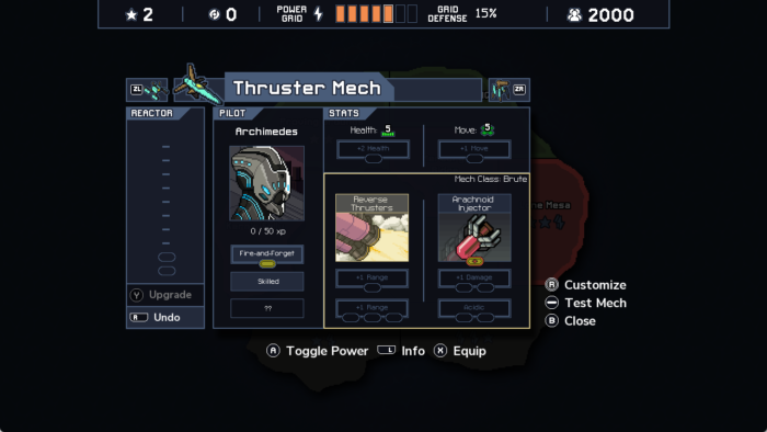 Into the Breach (Nintendo Switch) - Image 6