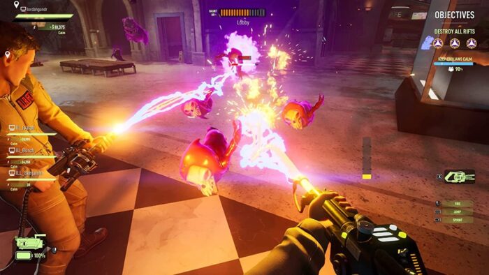 Ghostbusters: Spirits Unleashed - Collectors Edition (Xbox Series X & Xbox - Image 3