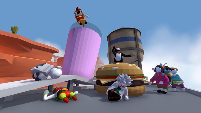 Human: Fall Flat - Art Card Edition (Nintendo Switch) - Image 5
