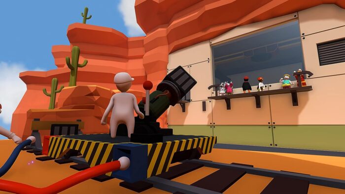 Human: Fall Flat - Art Card Edition (Nintendo Switch) - Image 6