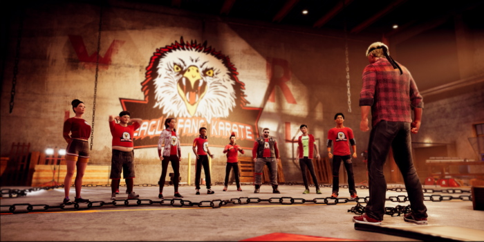 Cobra Kai 2: Dojos Rising (Nintendo Switch) - Image 4