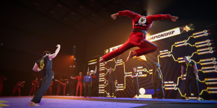 Cobra Kai 2: Dojos Rising (Playstation 5) - Image 3