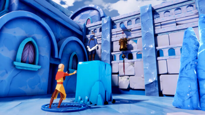 Avatar The Last Airbender: Quest For Balance (Playstation 4) - Image 3