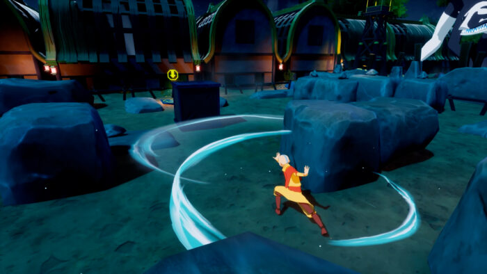 Avatar The Last Airbender: Quest For Balance (Playstation 4) - Image 4