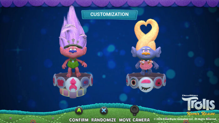 Trolls Remix Rescue (Playstation 5) - Image 3
