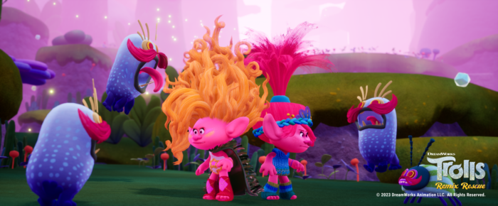 Trolls Remix Rescue (Playstation 5) - Image 5