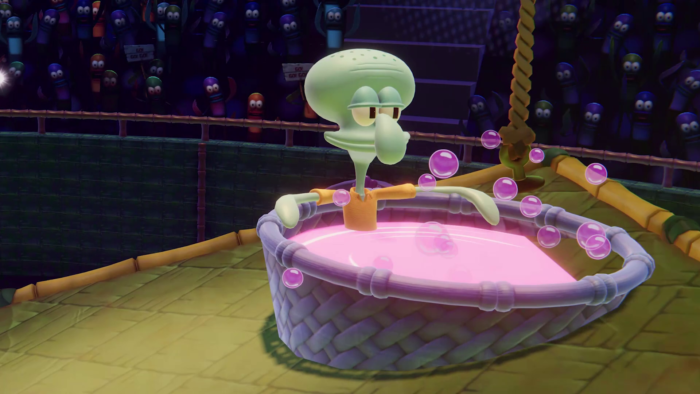Nickelodeon All-star Brawl 2 (Playstation 5) - Image 4