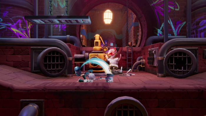 Nickelodeon All-star Brawl 2 (Playstation 5) - Image 6