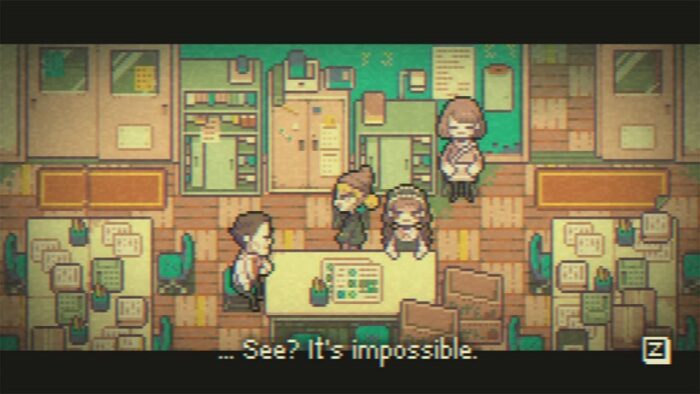 Goodbye World (Nintendo Switch) - Image 5