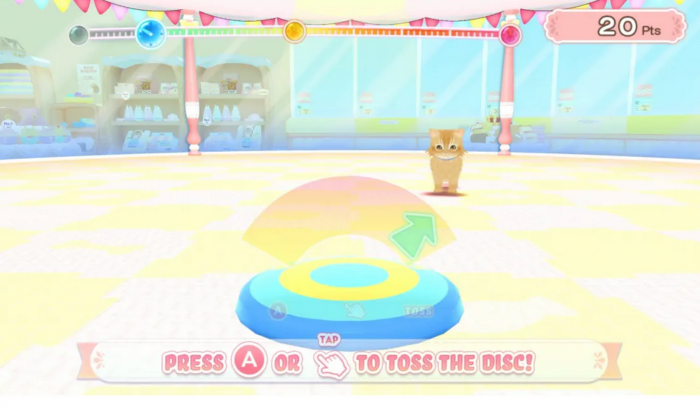 Pups & Purrs: Pet Shop (Nintendo Switch) - Image 4