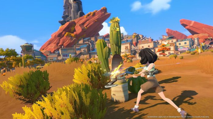 My Time At Sandrock (Playstation 5) - Image 4