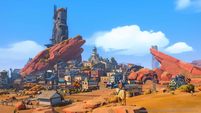 My Time At Sandrock (Playstation 5) - Image 6
