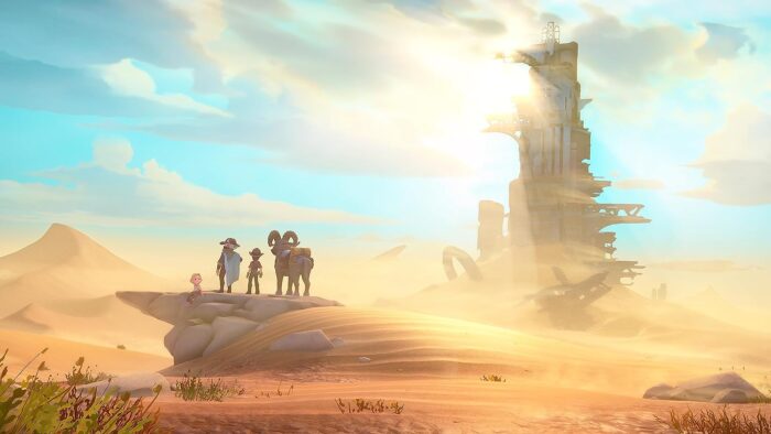 My Time At Sandrock - Collectors Edition (Playstation 5) - Image 4