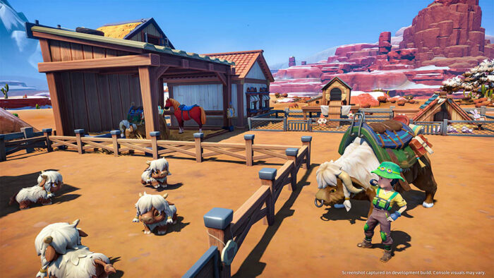 My Time At Sandrock - Collectors Edition (Xbox Series X & Xbox One) - slika 3