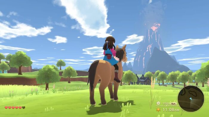 Harvest Moon: The Winds Of Anthos (Playstation 4) - Image 4