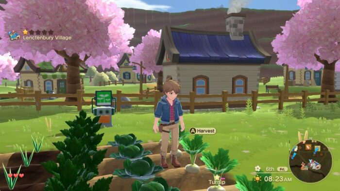 Harvest Moon: The Winds Of Anthos (Playstation 4) - Image 5