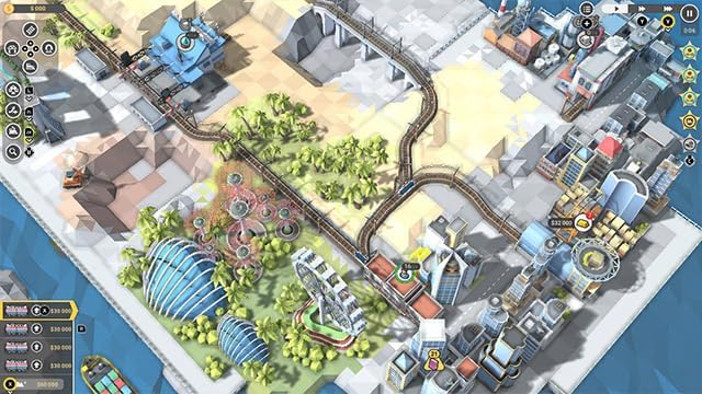 Train Valley Collection (Playstation 4) - Image 3