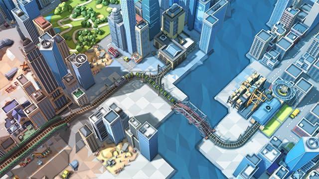 Train Valley Collection (Playstation 4) - Image 4