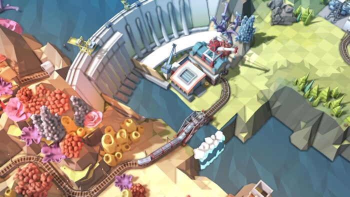 Train Valley Collection (Playstation 4) - Image 5