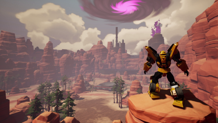 Transformers: Earthspark - Expedition (Playstation 4) - Image 6