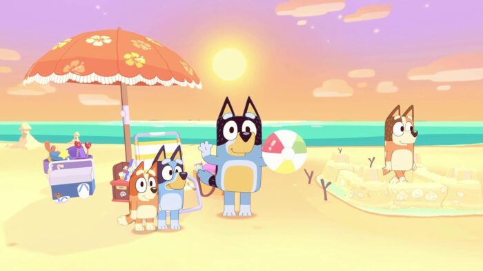 Bluey: The Videogame (Playstation 5) - Image 3