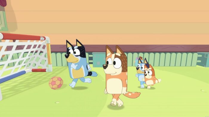 Bluey: The Videogame (Playstation 5) - Image 4