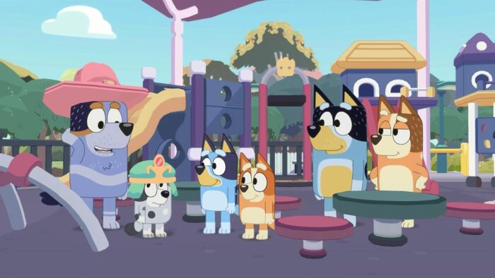 Bluey: The Videogame (Playstation 5) - Image 6