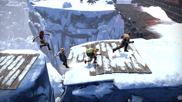 Jumanji: Wild Adventures (Playstation 4) - Image 4