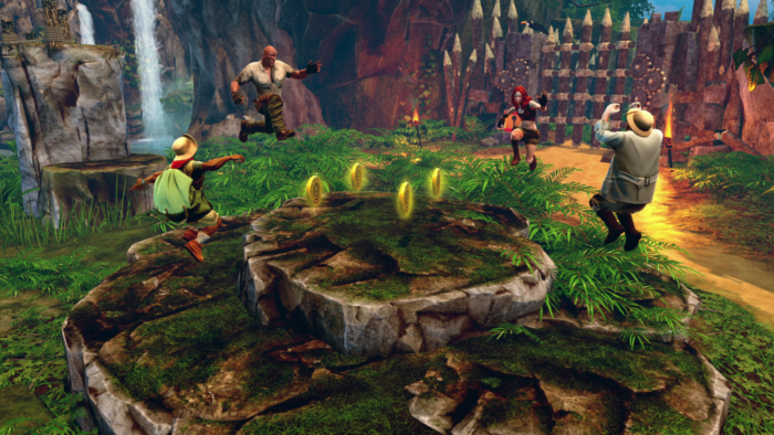 Jumanji: Wild Adventures (Playstation 4) - Image 5