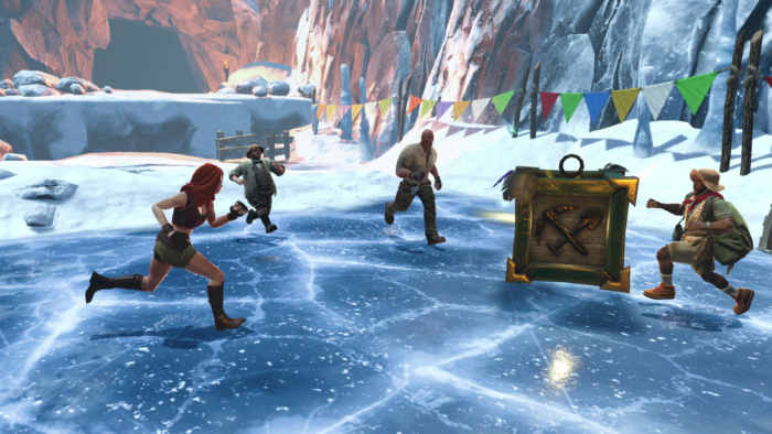 Jumanji: Wild Adventures (Playstation 4) - Image 6