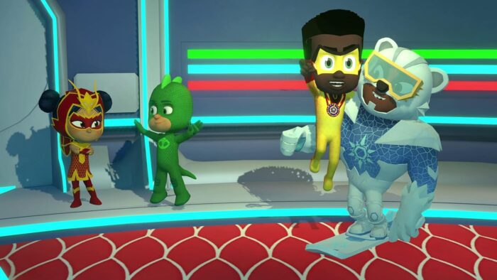 Pj Masks Power Heroes: Mighty Alliance (Xbox Series X & Xbox One) - Image 6