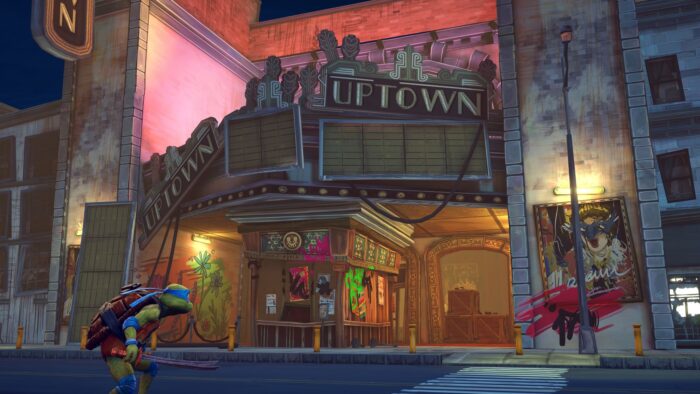 Teenage Mutant Ninja Turtles: Mutant Unleashed (Playstation 5) - Image 3