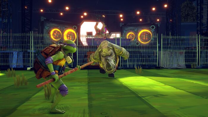 Teenage Mutant Ninja Turtles: Mutant Unleashed (Playstation 5) - Image 4