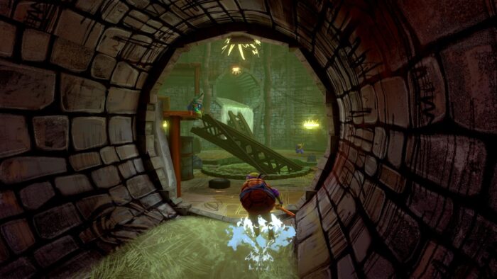 Teenage Mutant Ninja Turtles: Mutant Unleashed (Playstation 5) - Image 5