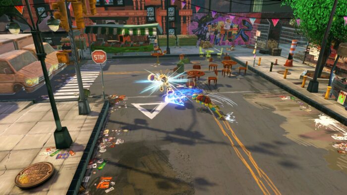 Teenage Mutant Ninja Turtles: Mutant Unleashed (Playstation 5) - Image 6
