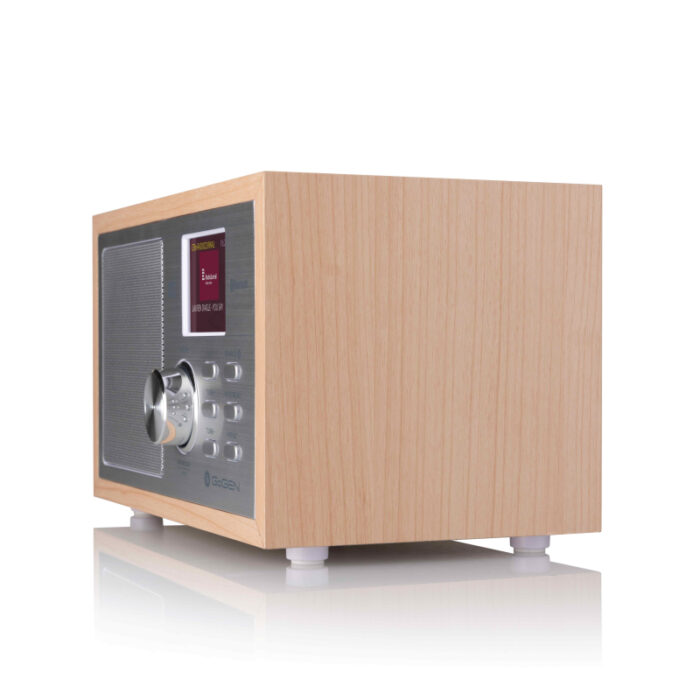 Gogen radio DAB+ DAB 620 BT natur GOGDAB620BTCS - Image 3