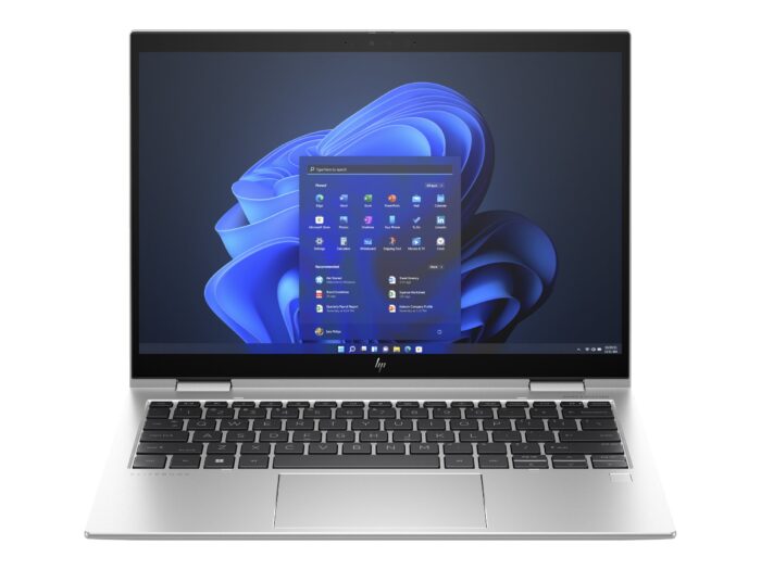 Prenosnik HP EliteBook X360 830 G10 / i5 / RAM 16 GB / SSD Disk / 13,3” WUXGA