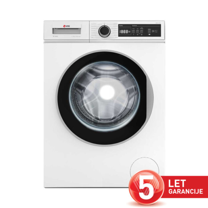 VOX Pralni stroj WMI 1410-TA [A, 10 kg, 1400 o/min, 15 pr., Inverter]