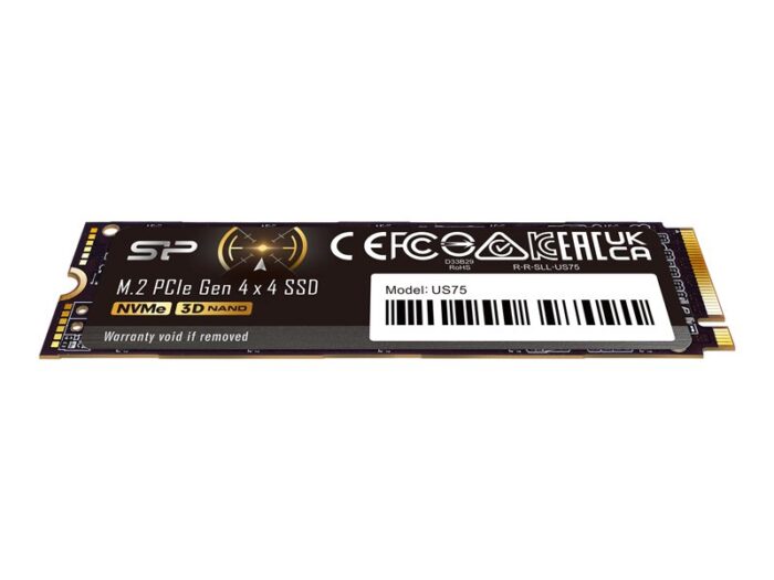 SILICON POWER SSD US75 2TB M.2 PCIe NVMe - Image 4